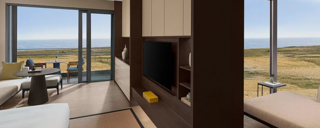 DELUXE OCEAN VIEW