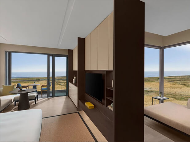 HOIANA DELUXE OCEAN VIEW