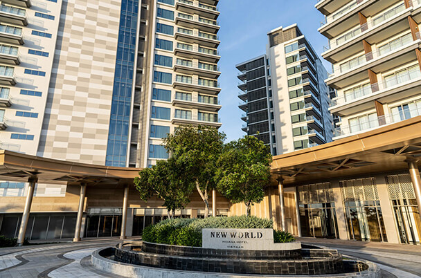 NEW WORLD HOIANA HOTEL