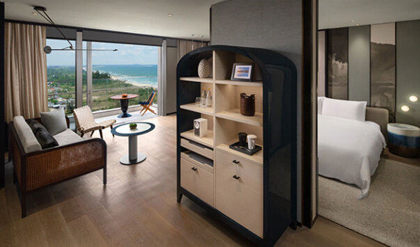 NEW WORLD HOIANA BEACH RESORT