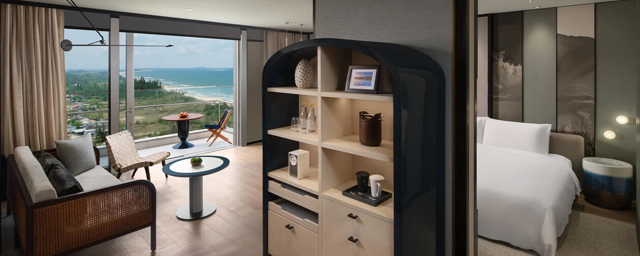 GRAND DELUXE OCEAN VIEW