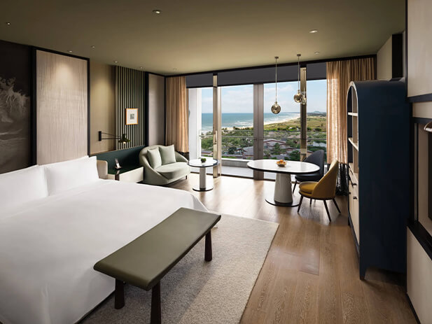 DELUXE OCEAN VIEW